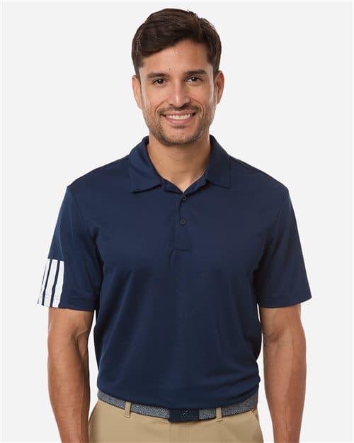 Men's Performance 3-Stripes Climacool Polo