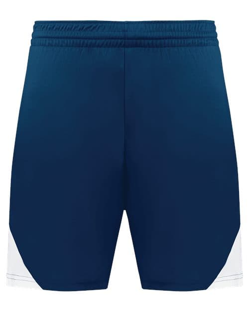 Men's Step-Back Basketball Shorts