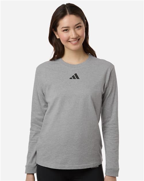 Women's Fresh Long Sleeve T-Shirt