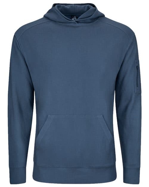 Unisex Maverick Hooded Pullover