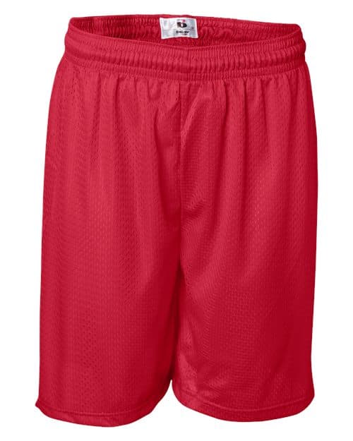 Badger 7207 Pro Mesh 7" Shorts