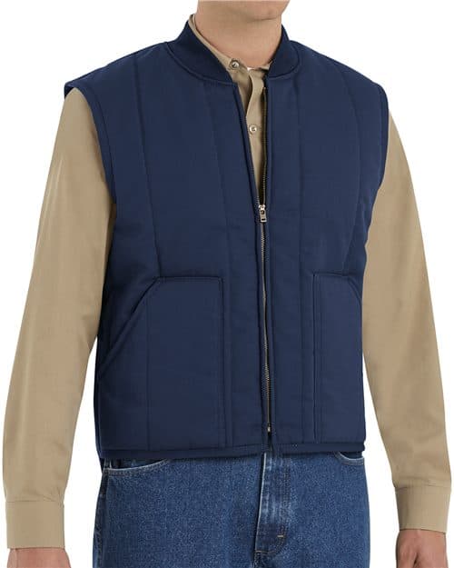 Men's Quilted Vest