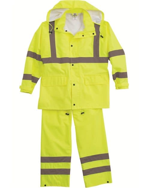 Unisex Economy Full Rainsuit