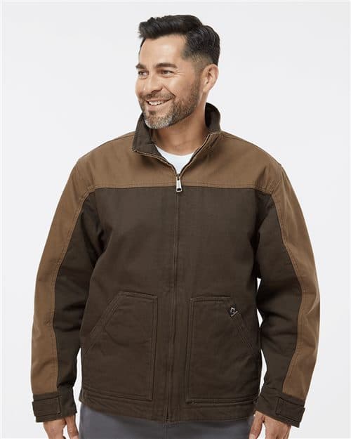 Men's Horizon Boulder Cloth™ Canvas Jacket