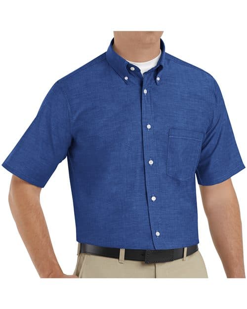 Men's Executive Oxford Dress Shirt