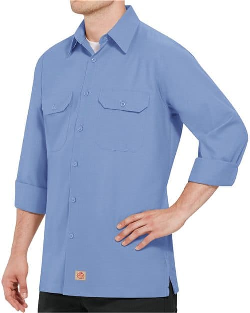 Men's Ripstop Long Sleeve Shirt