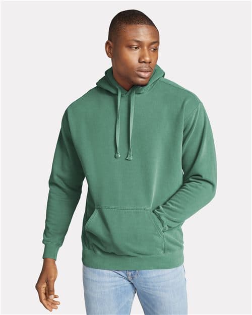 Comfort Colors 1567 Garment-Dyed Hoodie