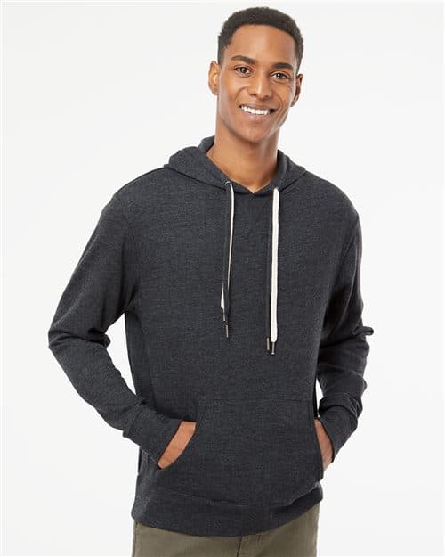 Unisex Midweight French Terry Hooded Sweatshirt