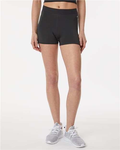 Women’s 3" Pro-Compression Shorts