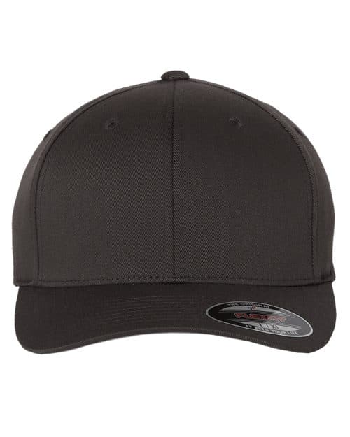 Flexfit 6277 Fitted Cotton-Blend Cap