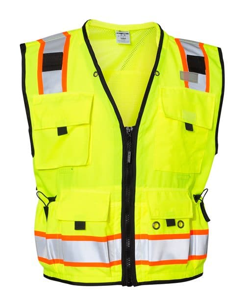 Unisex Professional Surveyors Vest