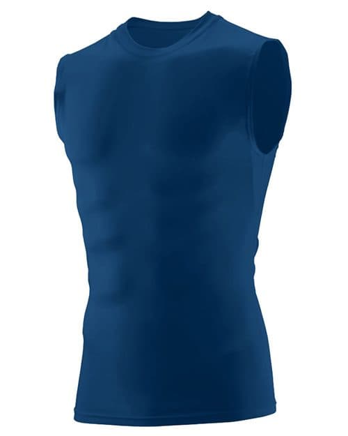 Unisex Hyperform Sleeveless Compression Shirt