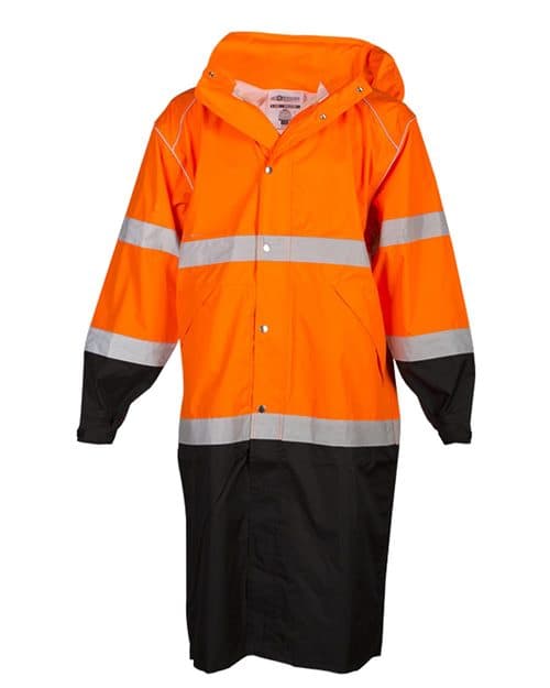 Unisex Premium Brilliant Series® Long Rain Coat