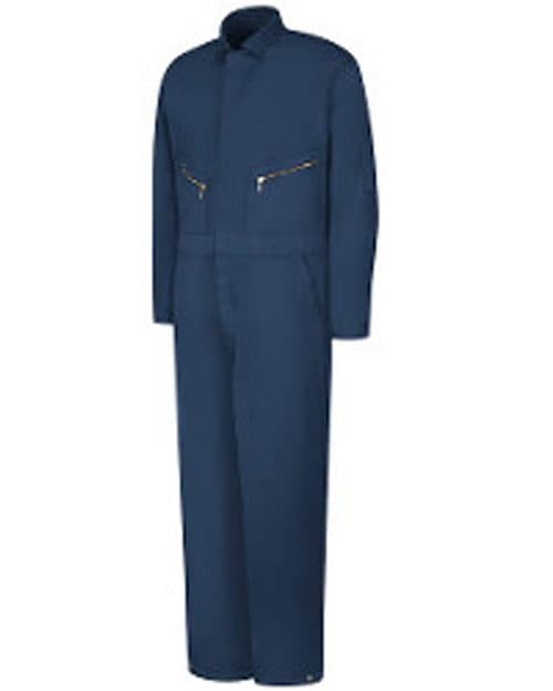 Men's Insulated Twill Coverall