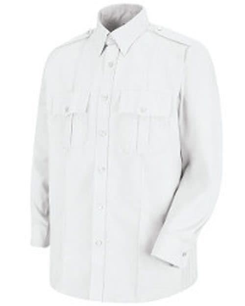 Men's Long Sleeve Security Shirt