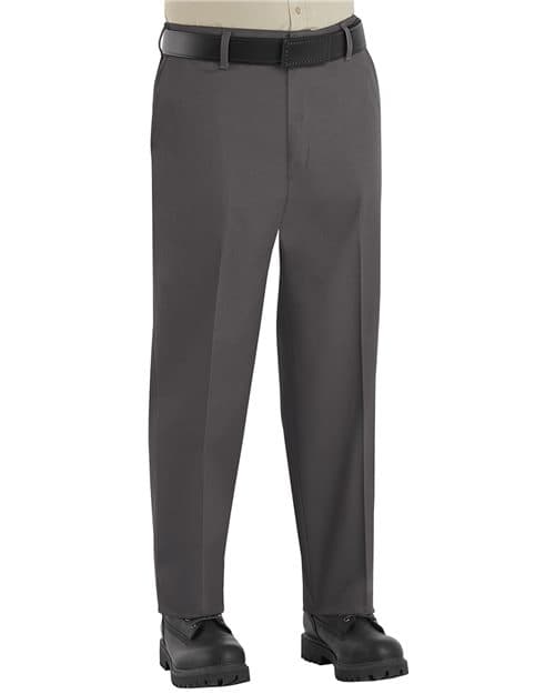 Men's Extended Sizes Elastic Insert Work Pants