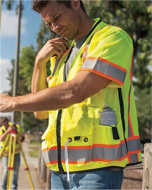 Unisex Professional Surveyors Vest