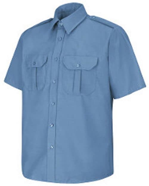 Men's Tall Short Sleeve Security Shirt