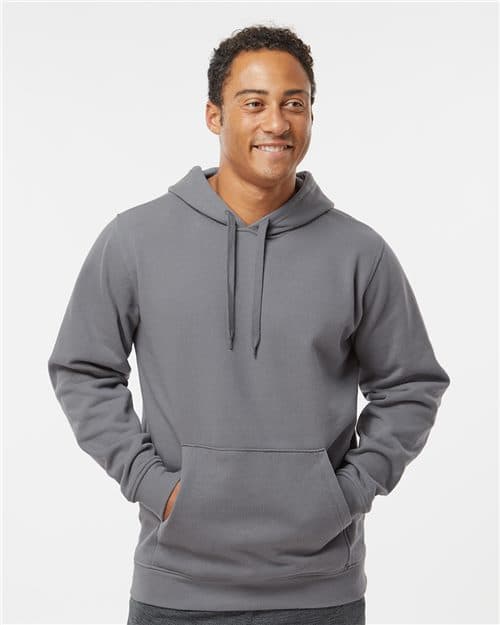Unisex 60/40 Fleece Hooded Sweatshirt