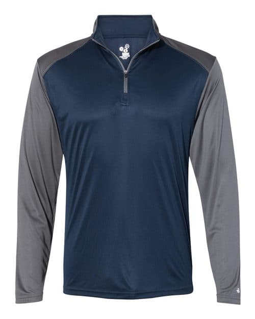Men's Ultimate SoftLock™ Sport Quarter-Zip Pullover