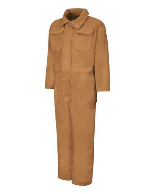 Men's Insulated Duck Coverall