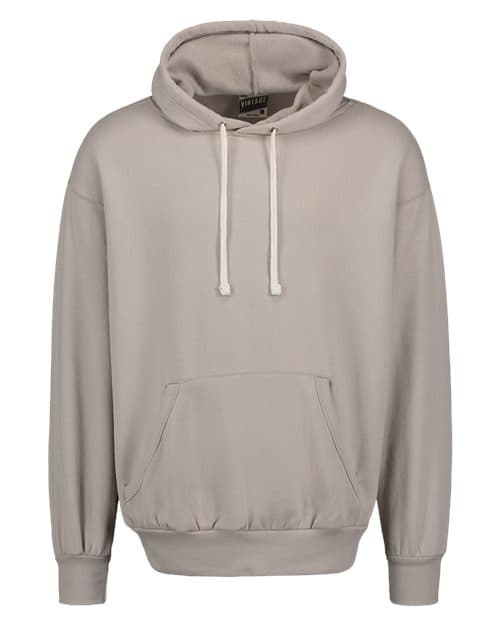 Men's Vintage Fleece Hooded Sweatshirt