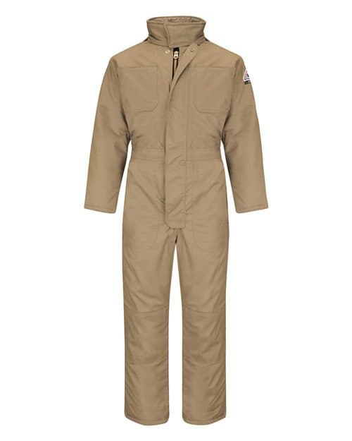 Men's Premium Insulated Coverall - EXCEL FR® ComforTouch