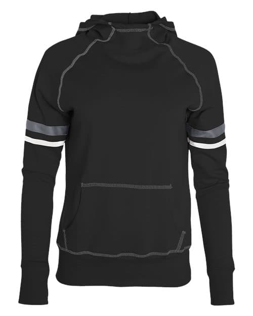 Girls' Spry Hooded Sweatshirt