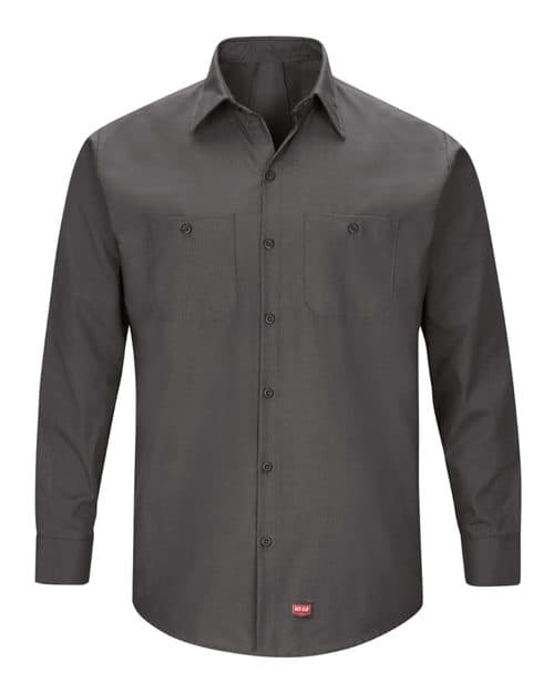 Men's Tall Mimix™ Long Sleeve Work Shirt
