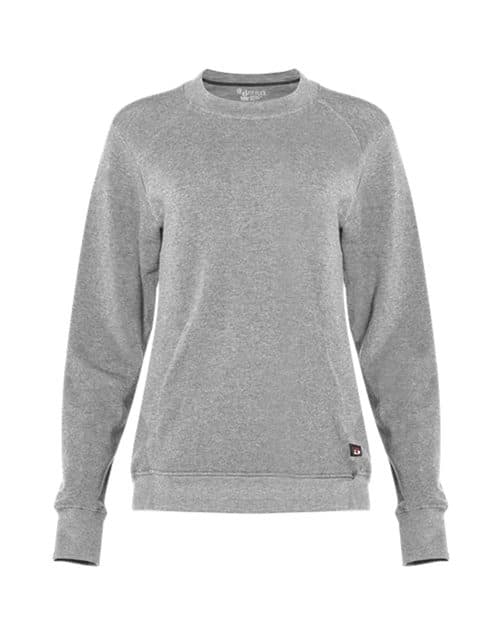 Women's FitFlex French Terry Crewneck Sweatshirt