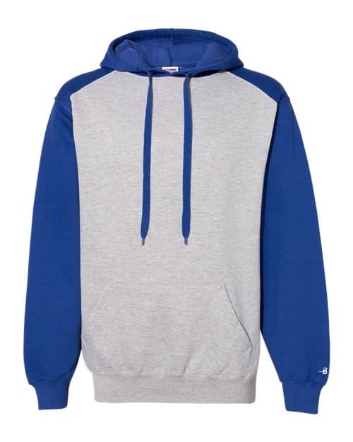 Unisex Sport Athletic Fleece Hooded Sweatshirt