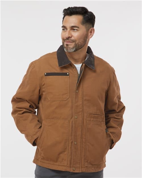 Men's Rambler Boulder Cloth Jacket