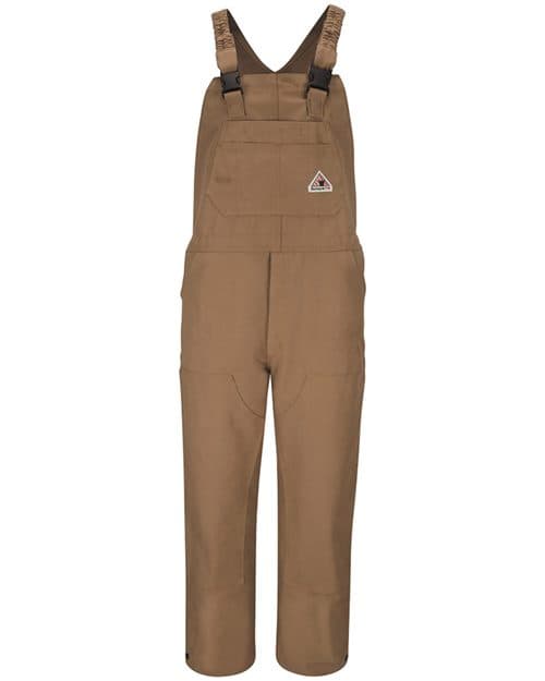 Men's Knee Zip Bib Coverall