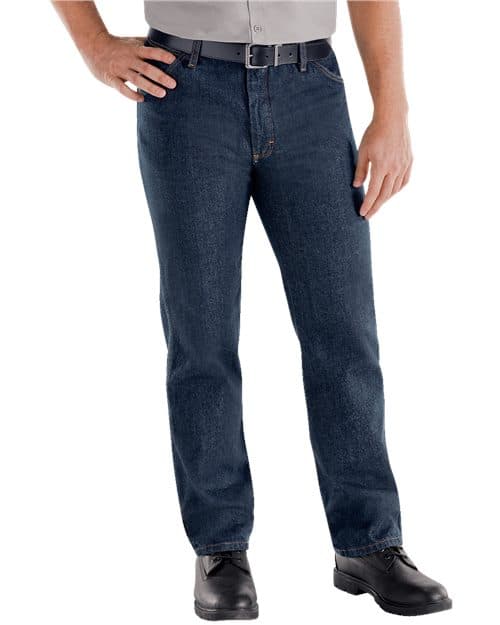 Men's Classic Rigid Jeans