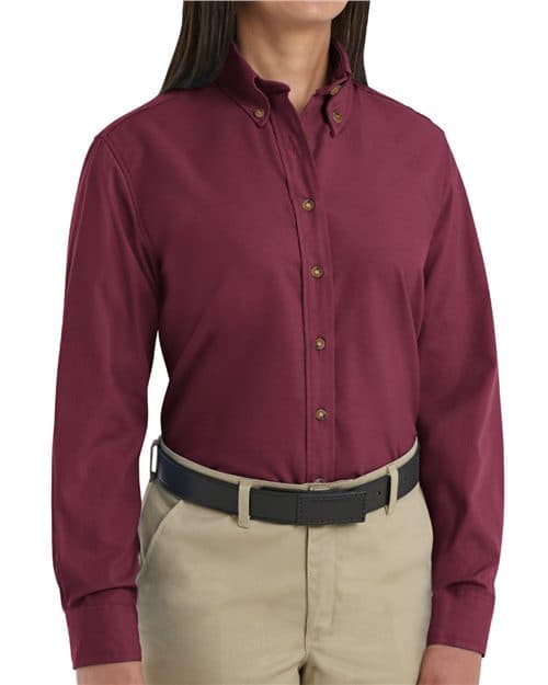 Women's Poplin Dress Shirt