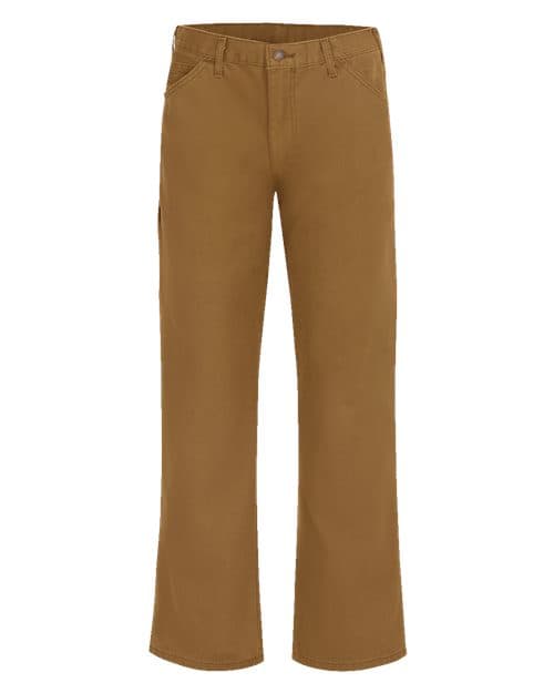 Men's Industrial Duck Carpenter Jeans
