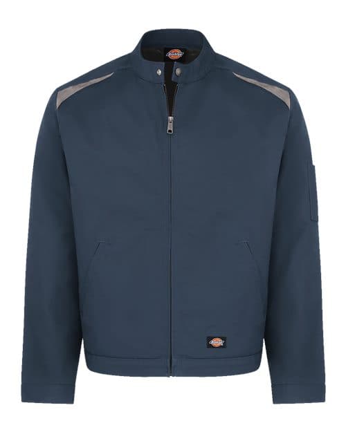 Men's Insulated Colorblocked Jacket