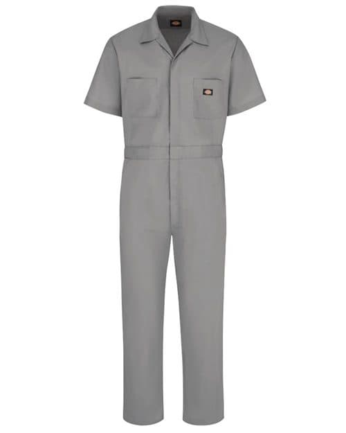Men's Tall Short Sleeve Coverall