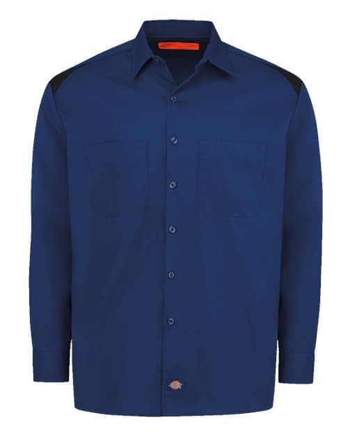 Men's Tall Long Sleeve Performance Team Shirt