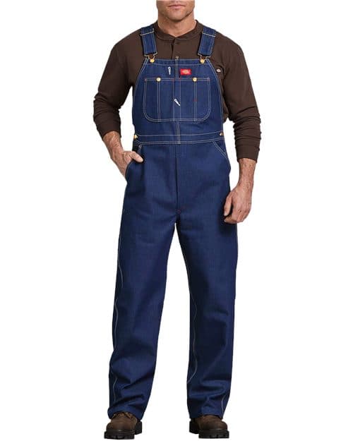 Men's Extended Sizes Bib Overall