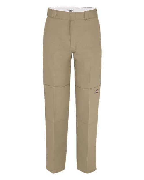 Men's Double Knee Work Pants