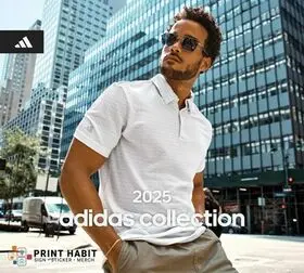 2025 adidas