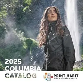 2025 columbia