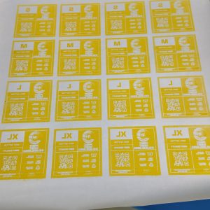 Custom Screen Print Transfers