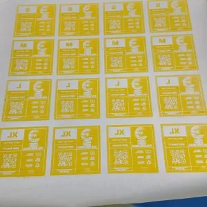 Custom Screen Print Transfers