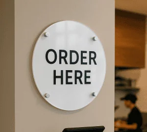 Axcrylic order here