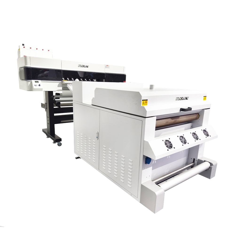 dtf printer and shaker