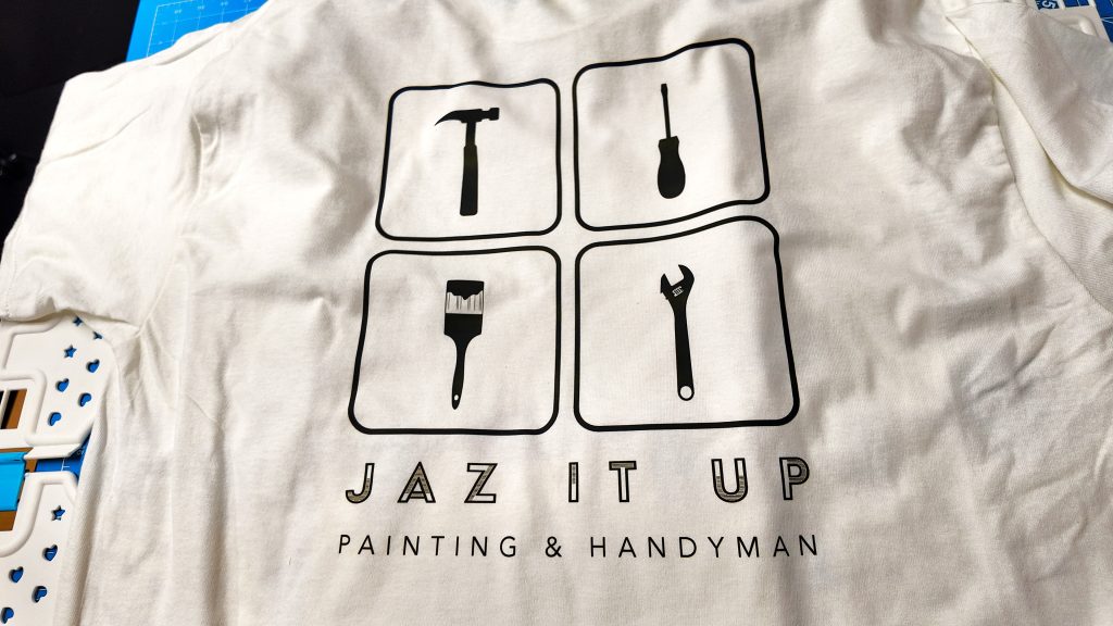 custom work shirts B